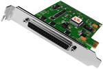 Плата  ICP DAS PEX-D24 CR