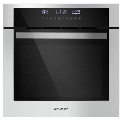 Встраиваемый электрический духовой шкаф Maunfeld EOEH 5811S1