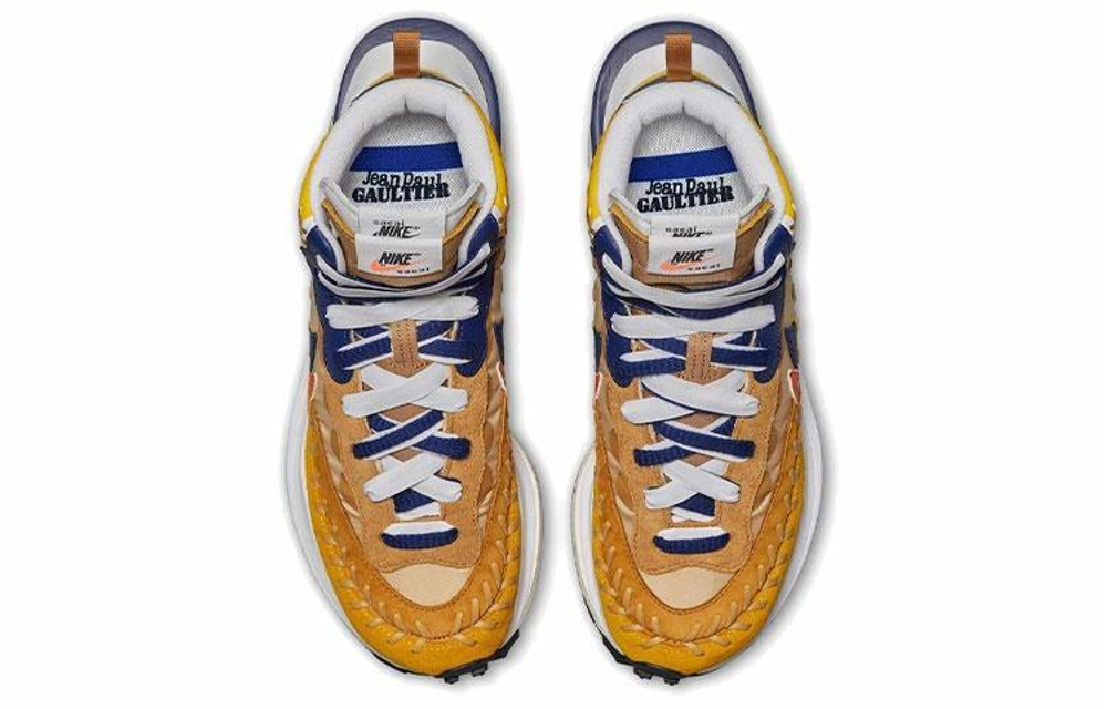 Кроссовки Sacai X Jean Paul Gaultier X Nike Ld Vaporwaffle Mix