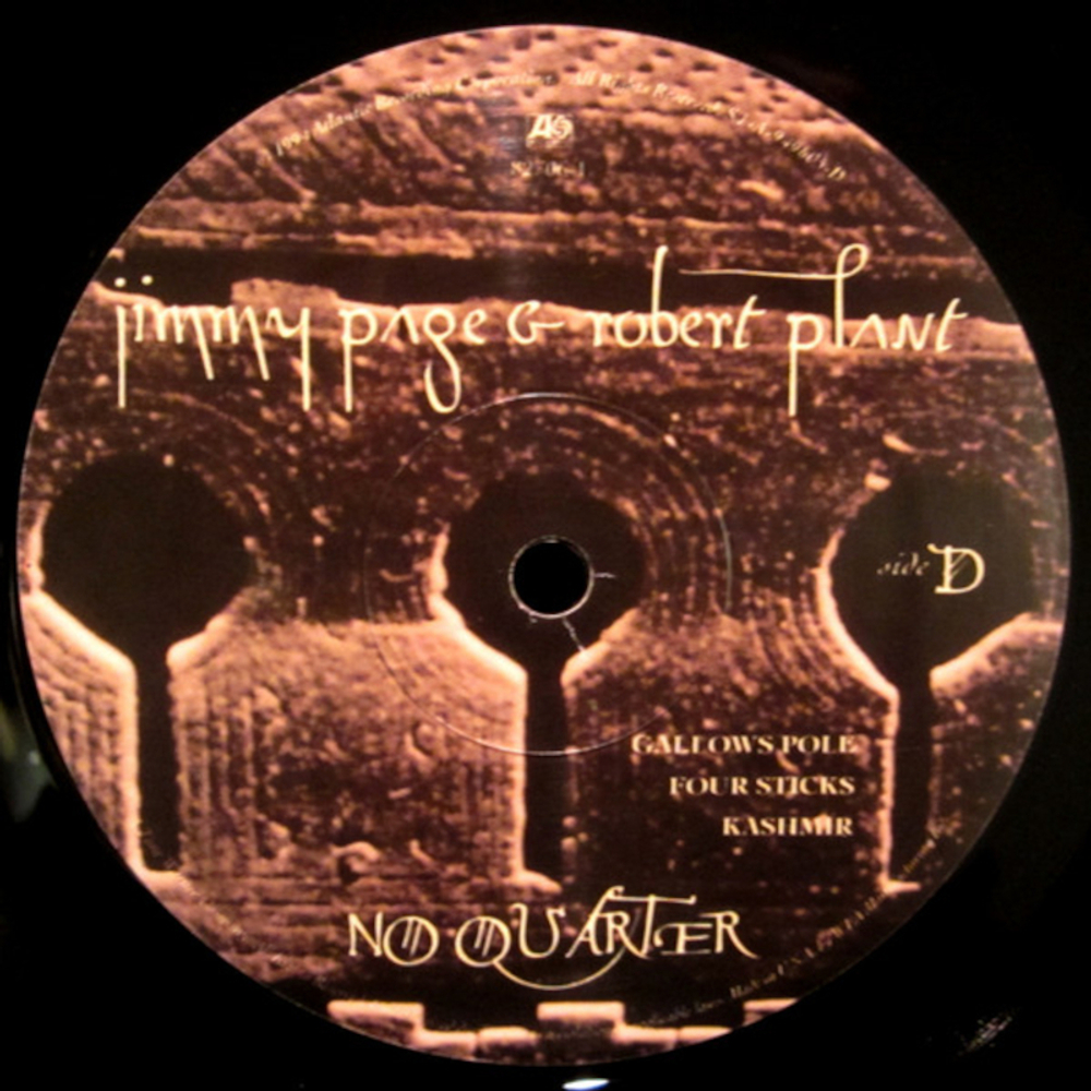 Jimmy Page, Robert Plant / No Quarter - Unledded (2LP)