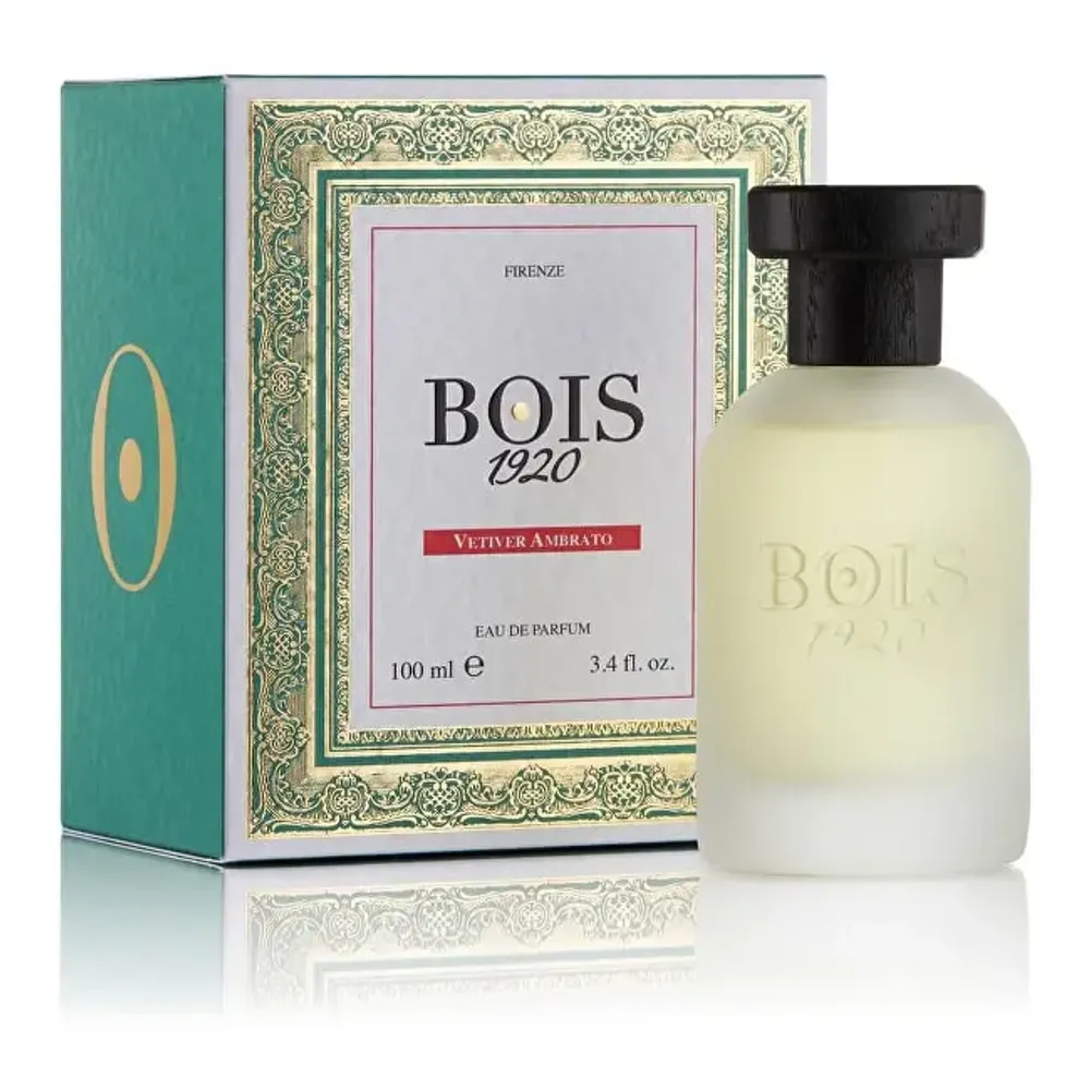Нишевая парфюмерия Bois 1920 Vetiver Ambrato - EDP 100 мл