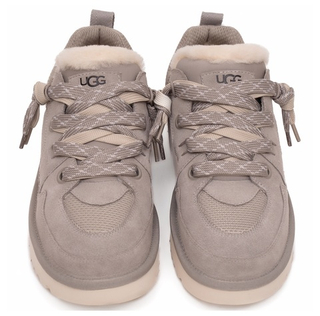 Ugg Mens Lowmel Lo Sneaker Campfire