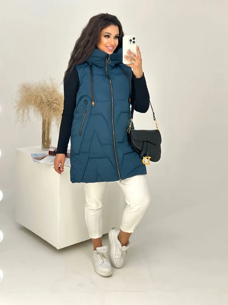 Жилет УК-4409-2303/2 Fabrika