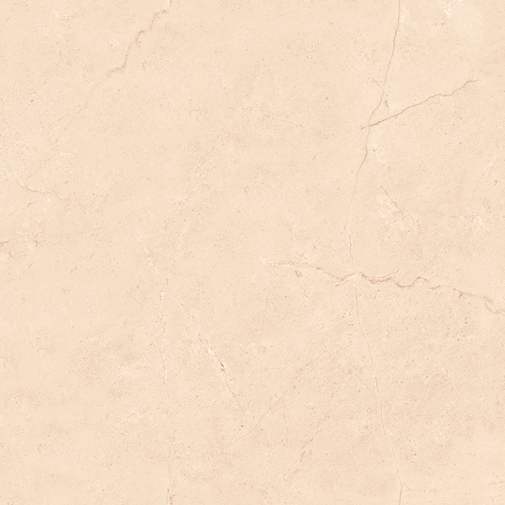 Mramor Fancy Cream Керамогранит бежевый 60х60 Полированный
