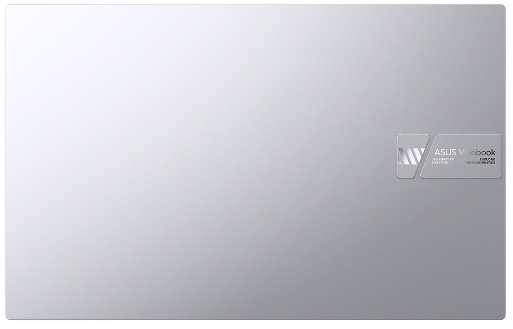 Ноутбук  ASUS M3704YA-AU159 17.3 ", Ryzen 5, 16 Гб RAM, 1 Тб SSD, Radeon Graphics, Серебристый