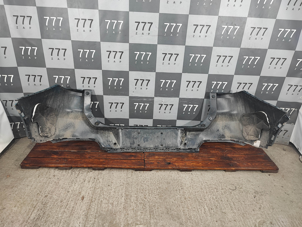 Бампер задний Chery Tiggo 7 Pro 20-24 Б/У Оригинал 602000931AADQJ