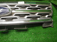 Решетка радиатора Ford Explorer 5 (17-19)