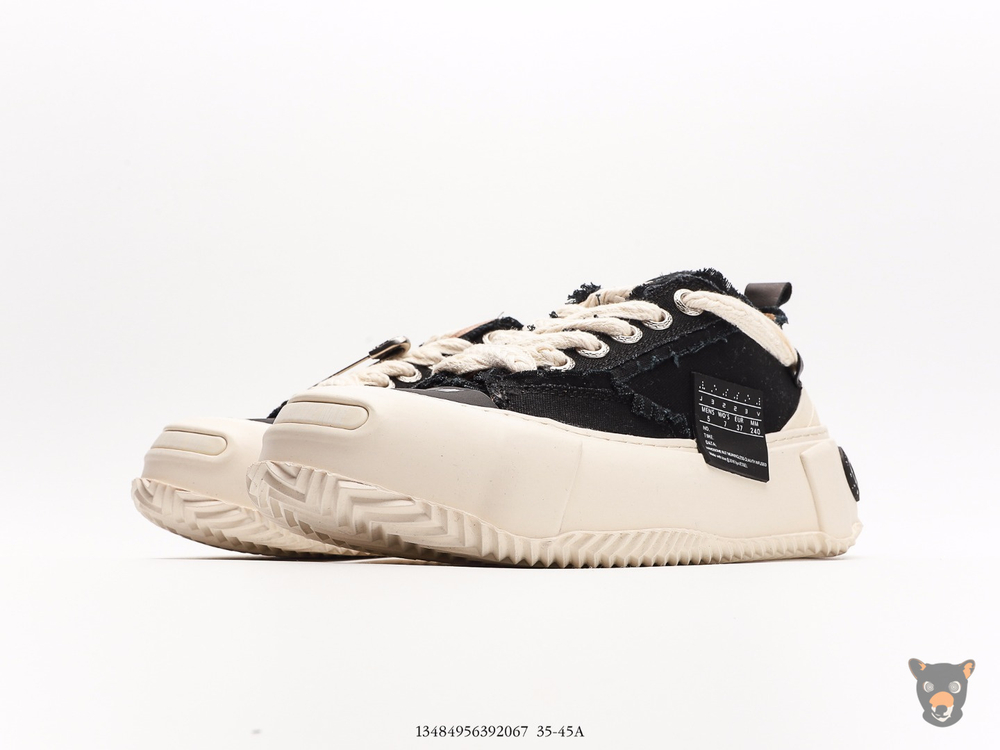 Кроссовки xVESSEL G.O.P. 2.0 MARSHMALLOW Lows