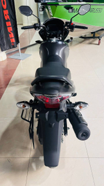 Мотоцикл Honda UNICORN 160CC серый