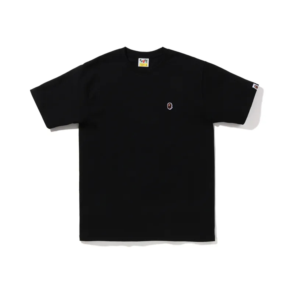 A Bathing Ape Ape Head One Point Tee Ss23