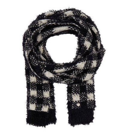 Шаль jacqu Liu Jo - черный(2F3049 M0300)