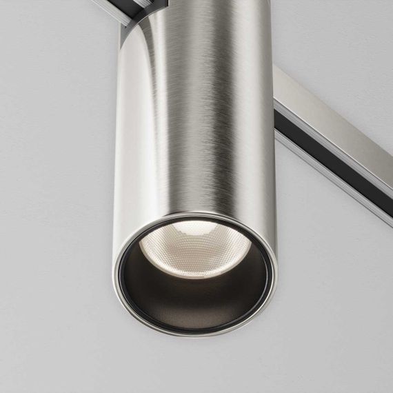 Трековый светильник Maytoni Technical TR143-1-5W4K-W-PT