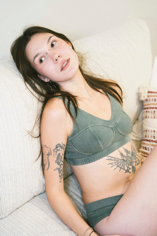 Бралетт №36 | Лимитированная коллекция