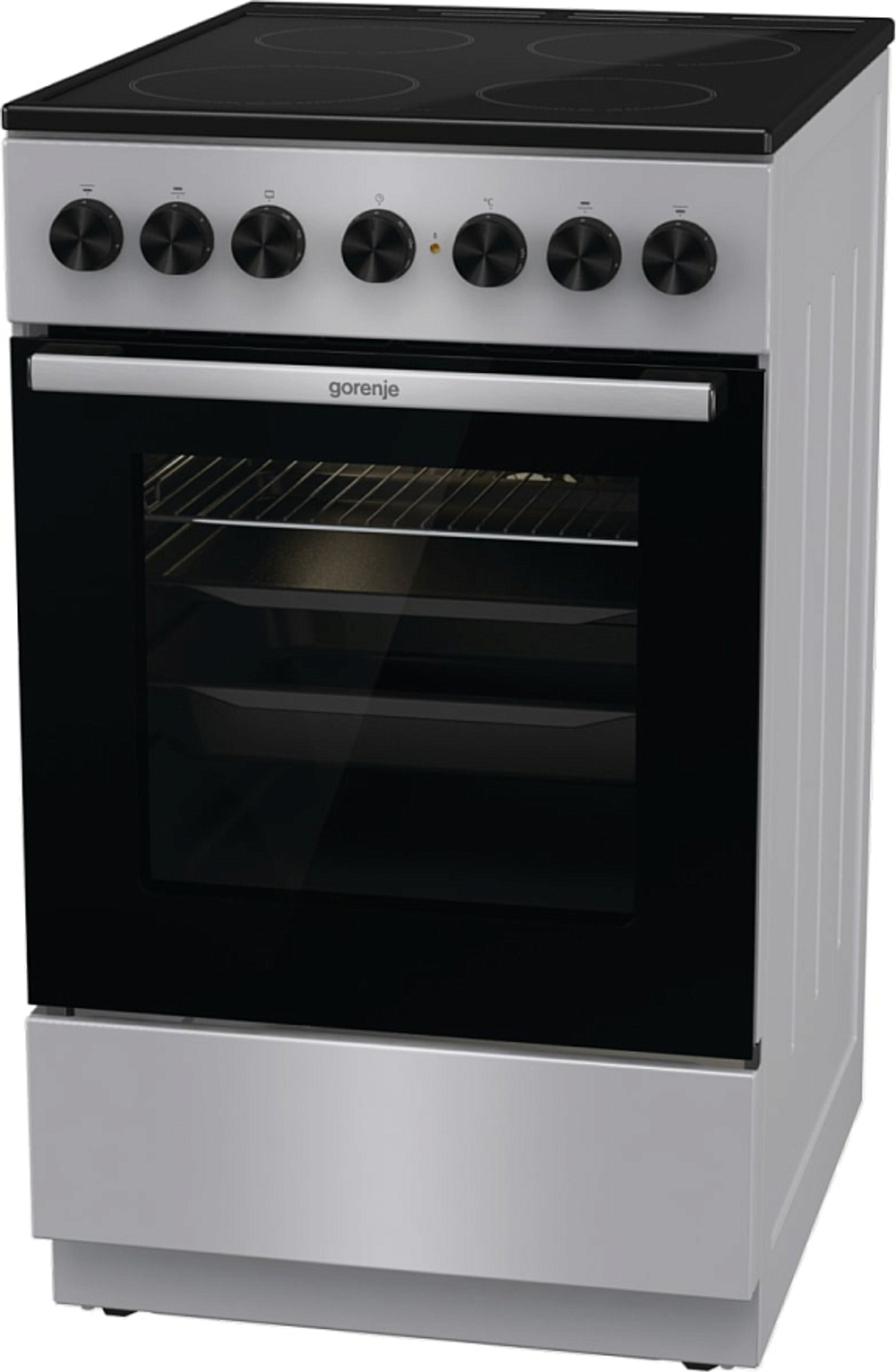 Плита электрическая Gorenje GEC5B41SG