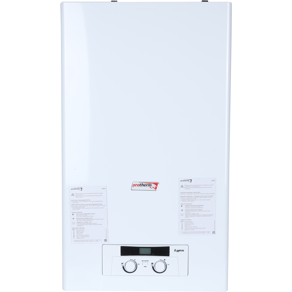 Газовый настенный котел Protherm Рысь HK 28 двухконтурный турбированный