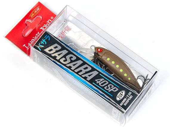 Воблер сусп. LJ Pro Series BASARA SP 04.00/302
