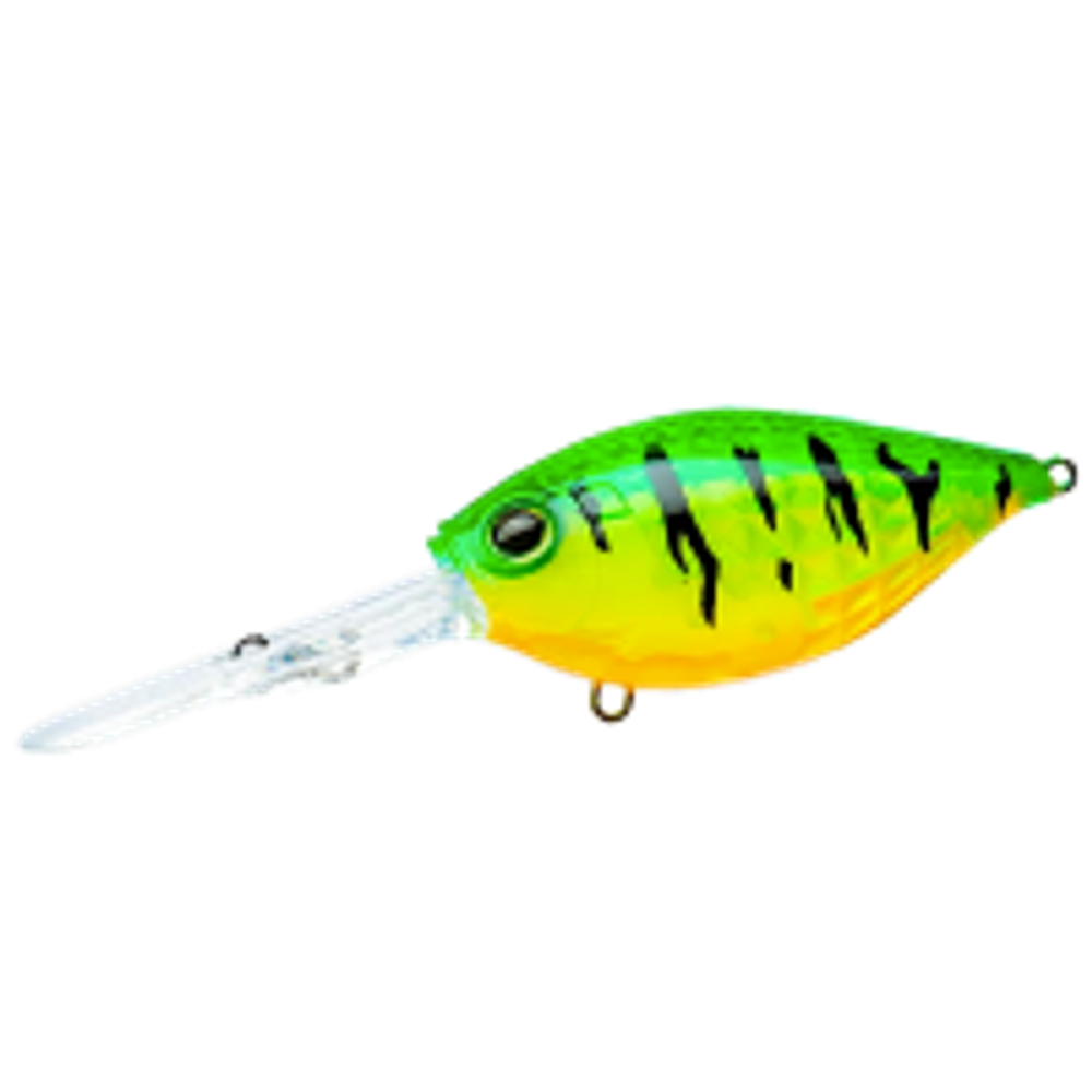 Воблер Yo-Zuri ( Duel ) 3DR-X R1442-FT Crank DD50F 50мм 10г 3.0-3.7м