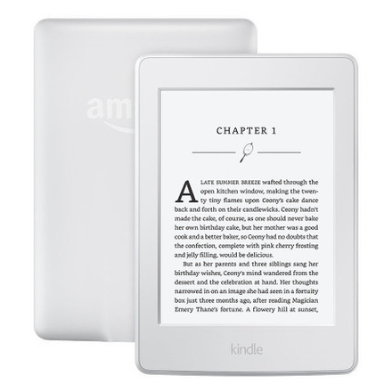 Amazon Kindle Paperwhite Белая 2015 (SO рекламная)