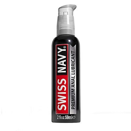 Анальный лубрикант Swiss Navy Premium 59мл.