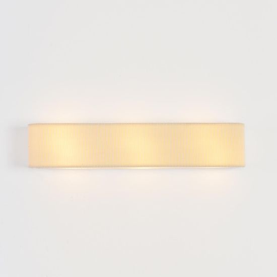 8327/6W MODERNI LN26 424 белый/бежевый, металл/текстиль/пластик Бра E14 LED 6*10W 220V GOFERA