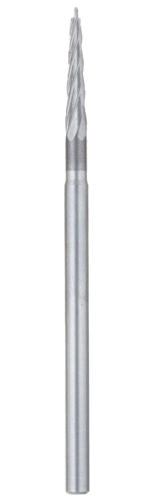 HM166RX 021 HP 104 бор твердосплавный (1 шт.), Meisinger, Германия
