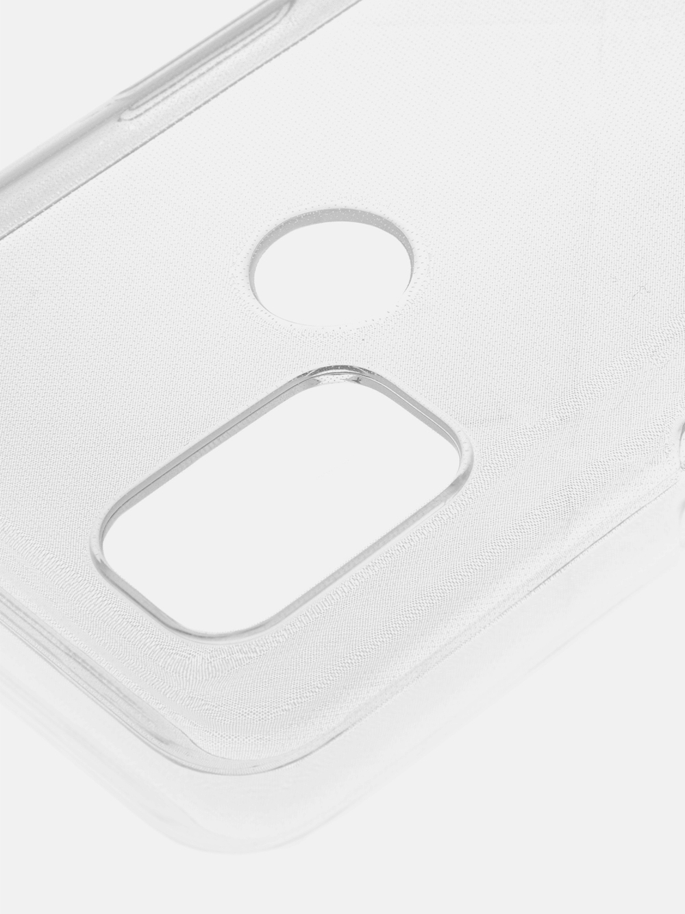 Чехол ROSCO для OnePlus Nord N10 5G оптом (арт. ONEPLUS-N10-TPU-TRANSPARENT)