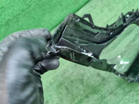 Стекло фары левое Lexus RX 4 (2015-2019)