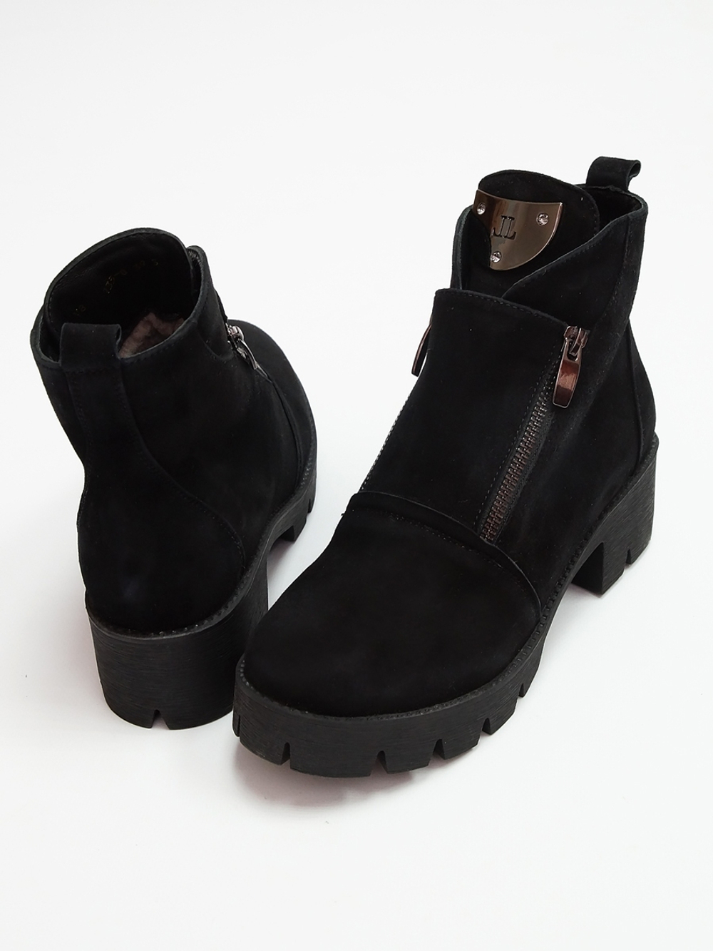 Ботинки женские зимние