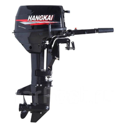 2х-тактный лодочный мотор HANGKAI M9.8 HP