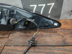 Фонарь задний левый Lexus RX 4 19-22 Б/У Оригинал 8156048470