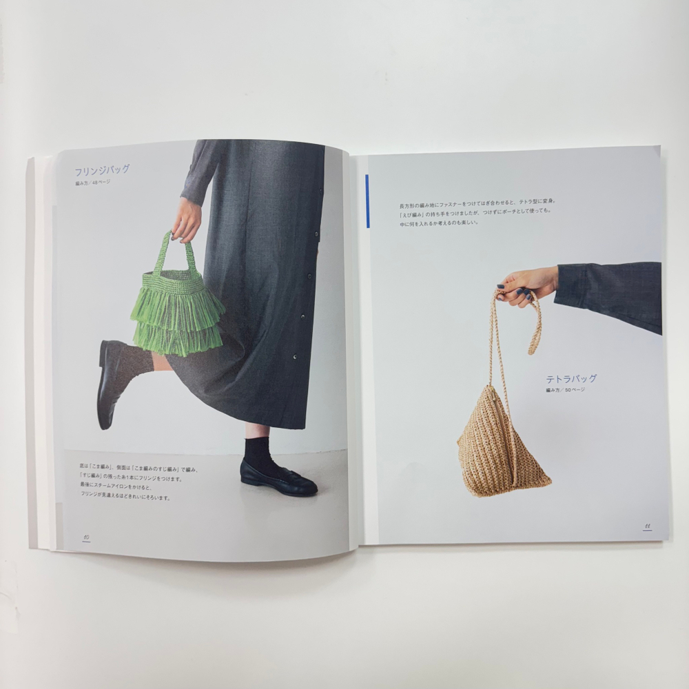 Сумки из Eco Andaria