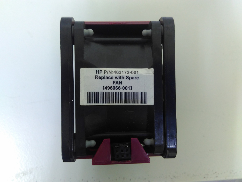 Вентилятор HP 463172-001 dl380 G6/G7