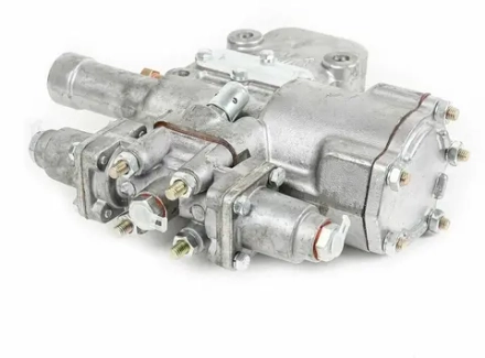 Механизм переключения делителя С/О 15.1771010 КАМАЗ (L-KAMAZ 151771010)