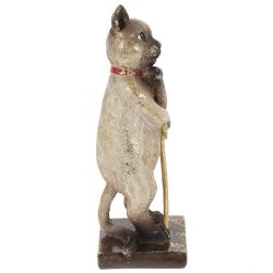 GAEM Фигурка декоративная "Кошка", L10 W8 H17 см