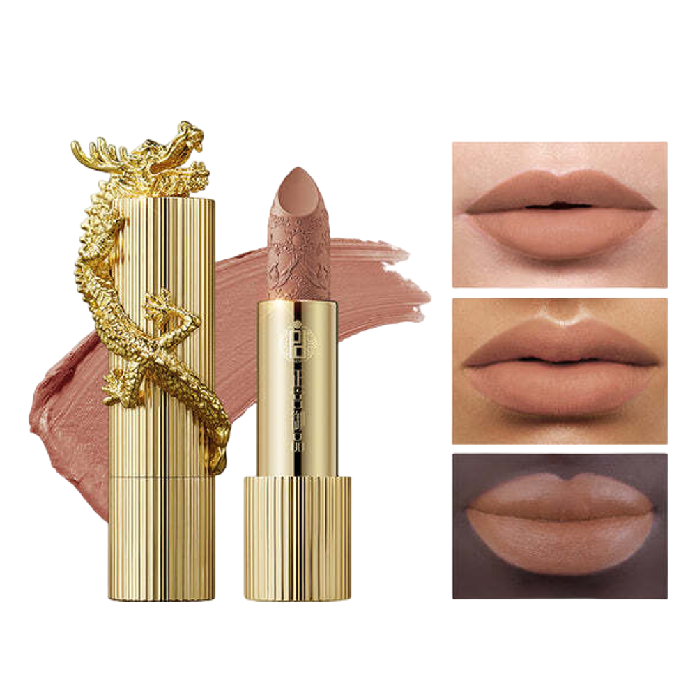 Palace Idenity Chinese Dragon Lipstick - M16