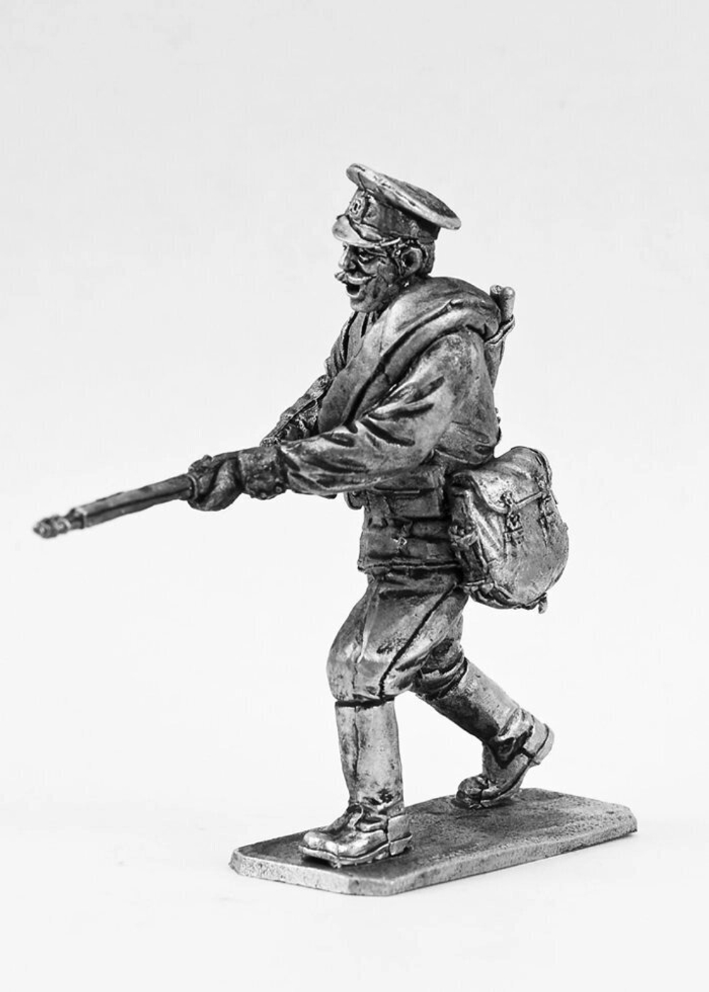 Оловянный солдатик Рядовой Русской армии 1914-1918