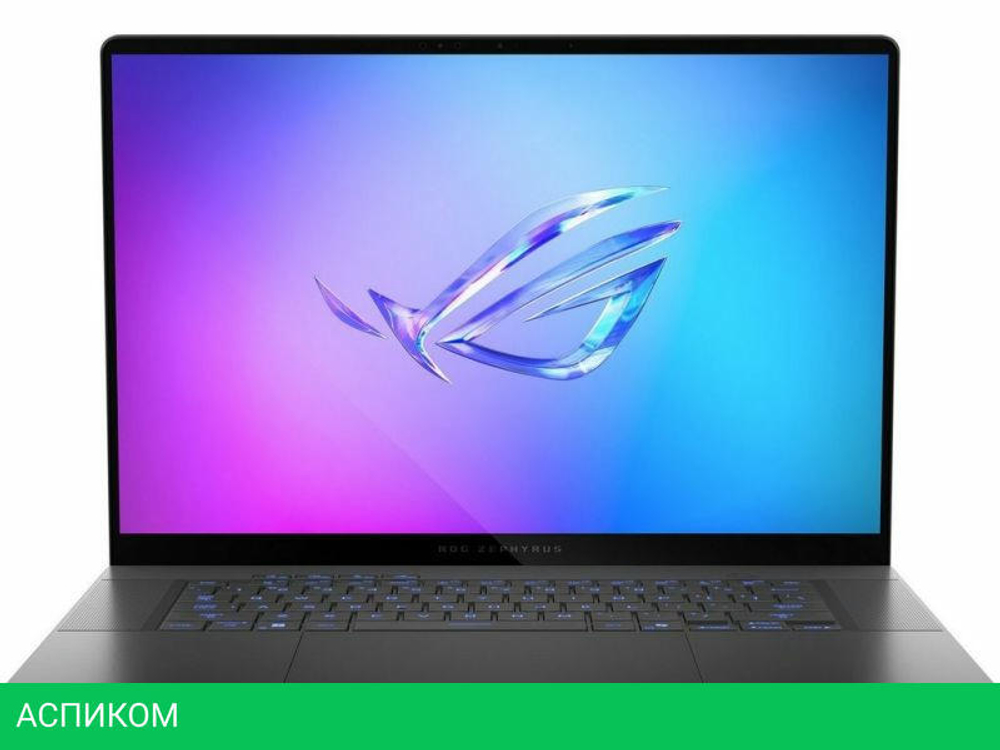 Игровой ноутбук ASUS ROG Zephyrus G16 2025 GU605CR-QR130