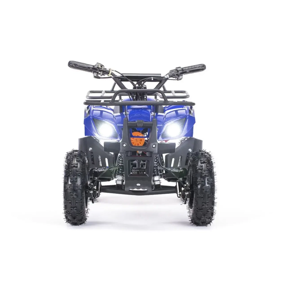 Электроквадроцикл MOTAX Mini Grizlik X-16 Big Wheel 1000W