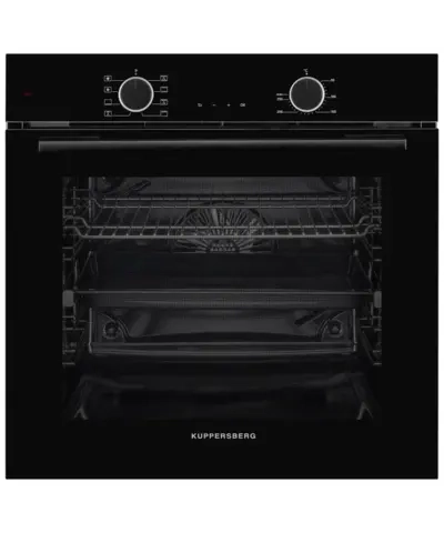 Электрический духовой шкаф Kuppersberg HF 608 B