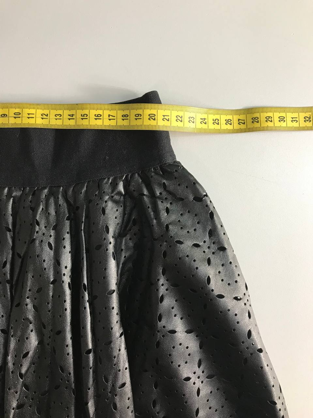 Юбка для модного образа, визуально на 4 года