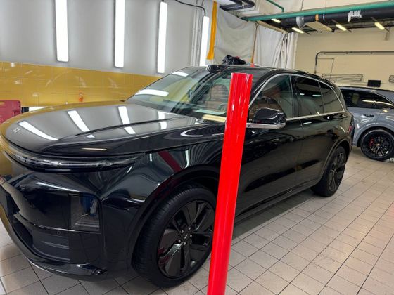 Carbins Color PPF Begonia Red CR 05 красная цветная полиуретановая защитная антигравийная пленка