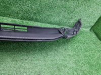 Юбка переднего бампера Geely Coolray (2023-н.в.)