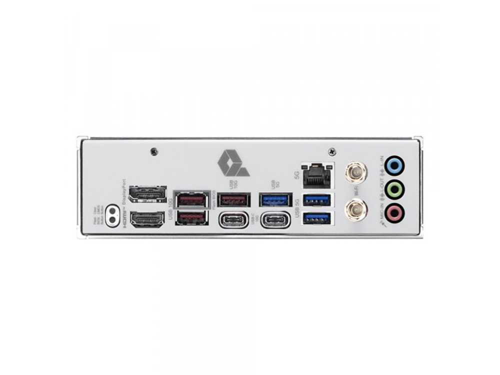 Материнская плата MSI Pro B850m-a Wifi Pz B850, Socket AM5, AMD B850, mATX, RTL