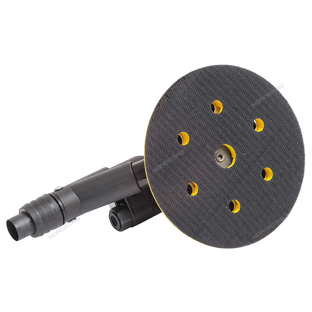 NORDBERG ECO (NP4256) Эксцентриковая пневматическая шлифмашина