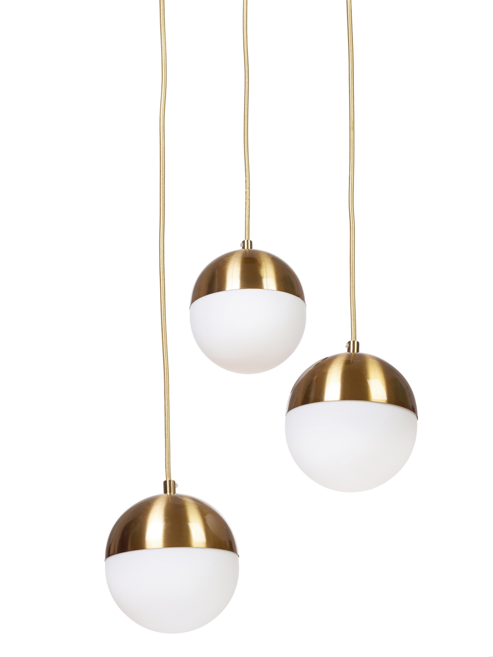 Подвесной светильник MyFar Loreen MR2220-3P