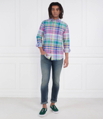 Рубашка POLO RALPH LAUREN - разноцветная(710906613)