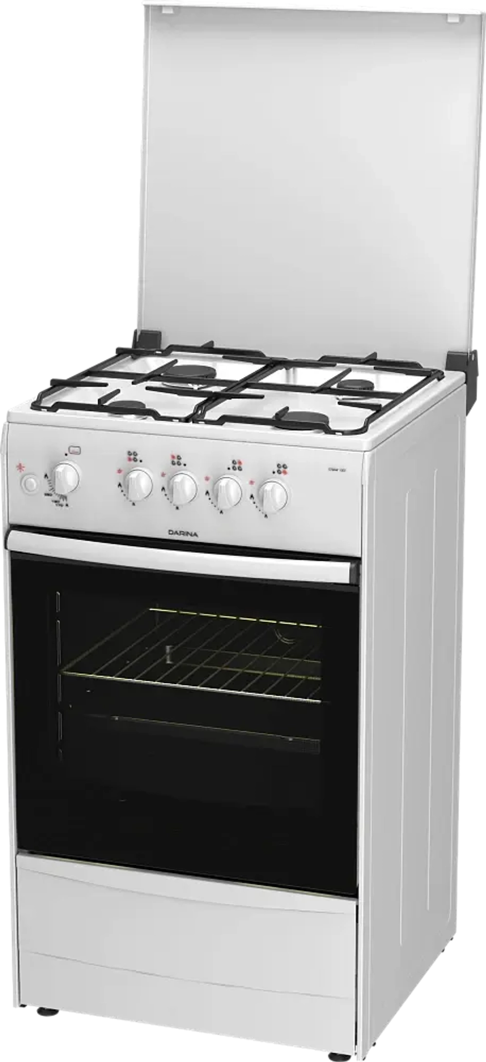 Плита газовая Darina 1A GM441 007 W