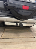 Фаркоп для MITSUBISHI PAJERO IV 2007г.- MPJ-99-991124.00