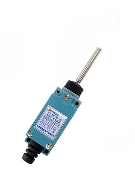 Выключатель концевой ME-8166 KZ-8166 TZ-8166, 2A 250В, с обновлёнными серебряными контактами
