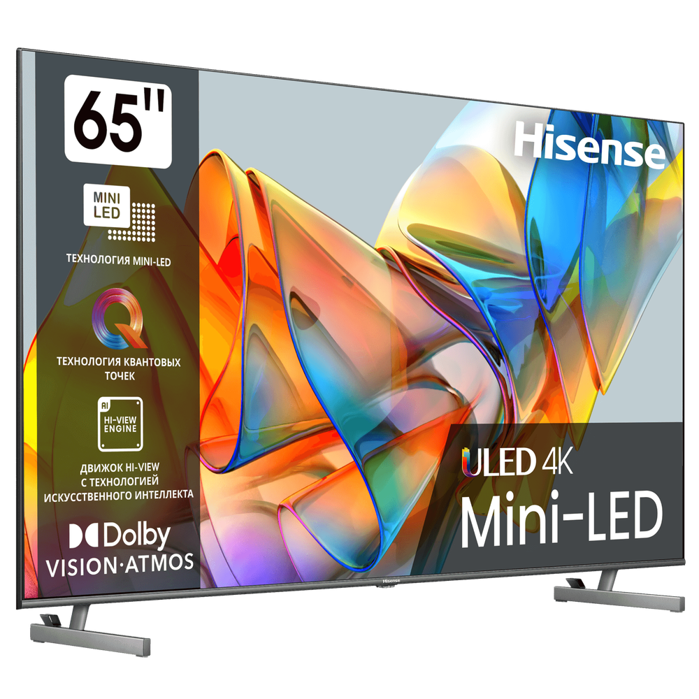 Телевизор Hisense 65U6KQ
